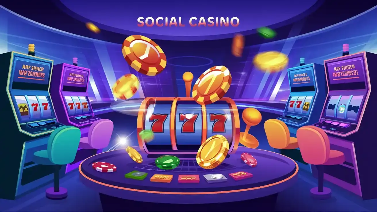 Social Casino Fun