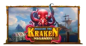 Release the Kraken Megaways